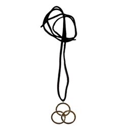 Falling Skies Alexis 'Lexi' Glass-Mason (Scarlett Byrne) Triskellion Pendant