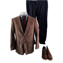 Middle School Mr. Teller (Adam Pally) Movie Costumes