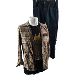 Middle School Rafe (Griffin Gluck) Movie Costumes