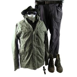 Point Break Pappas (Ray Winstone) Movie Costumes