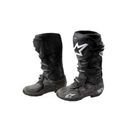 Point Break Johnny Utah (Luke Bracey) Boots Movie Props