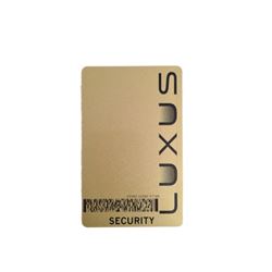 Sleepless Luxux Casino Security Pass Movie Props
