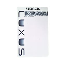 Sleepless Luxux Casino Security Pass Movie Props