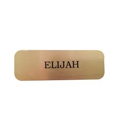 Sleepless Bathroom Attendant Elijah (Elijah Everett) Movie Props
