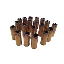 Sleepless Gun Shells Movie Props