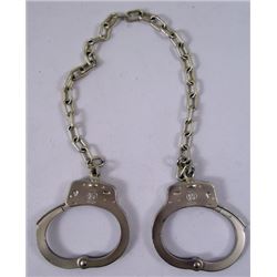 Red 2 Rubber Handcuffs Movie Props