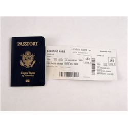 7500 Liz (Nicky Whelan) Hero Movie Props