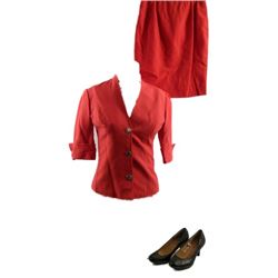 7500 Suzy Lee (Jamie Chung) Movie Costumes