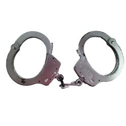 Sleepless Handcuffs Movie Props