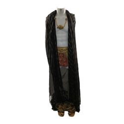 Immortals Poseidon (Kellan Lutz) Movie Costumes