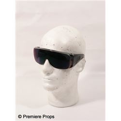 Resident Evil Afterlife Umbrella Trooper's Glasses Movie Props