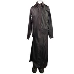 Resident Evil: The Final Chapter Trooper Movie Costumes