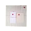 Image 1 : Mortdecai Monogrammed Napkins & Handkerchief Movie Props