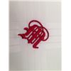 Image 2 : Mortdecai Monogrammed Napkins & Handkerchief Movie Props