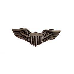 The Age of Adaline Lot of Winged Military Pins Movie Props