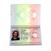 Image 1 : The Age of Adaline Ellis Jones (Michiel Huisman) Passport Movie Props