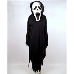 Scream 4 Screen Used Ghostface Killer Movie Costumes