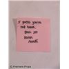 Image 1 : Seeking a Friend for the End of the World Karen (Melanie Lynskey) Movie Props
