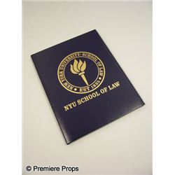 Something Borrowed Dex (Colin Egglesfield) Diploma Movie Props