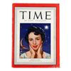 Image 1 : Elizabeth Taylor Original Time Magazine (August 1949)