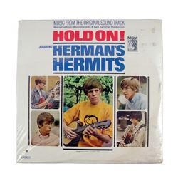 Hold On Herman Hermits Original Soundtrack Album