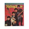 Image 1 : Beatles Rolling Stone Magazine Beatles Anniversary Issue Cover A