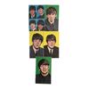 Image 1 : Beatles Set of 5 Litho Postcards 1964