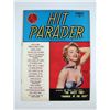 Image 1 : Marilyn Monroe Hit Parade Original Magazine January 1953