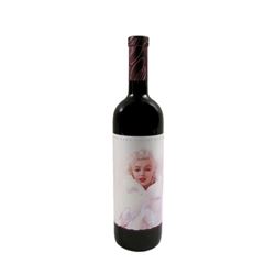 Marilyn Monroe Merlot 1995 Wine Bottle