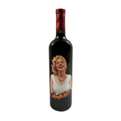 Marilyn Monroe Merlot 2003 Wine Bottle