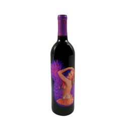 Marilyn Monroe Norma Jeane 2004 Wine Bottle