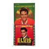 Image 1 : Elvis Presley Lot of Two 1960s Soundtrack Record Albums It Happened at The World's Fair and Elvis Go