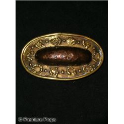 Lord of the Rings Buckle Movie Props