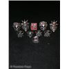 Image 1 : Road Hog! Skull Rings Movie Props