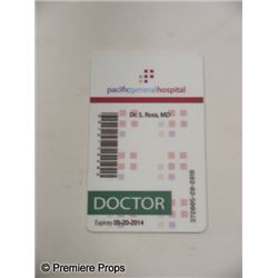 50/50 Dr. Ross (Andrew Airlie) Movie Props