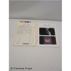 50/50 Adam (Joseph Gordon-Levitt) Movie Props