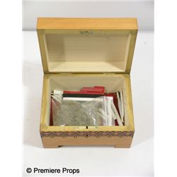 50/50 Mitch (Matt Frewer) Movie Props