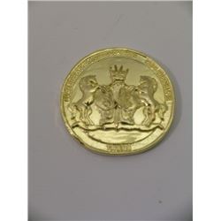 Mirror Mirror Tax Coin Movie Props