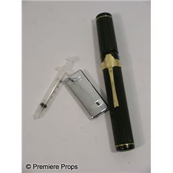 Limitless Gennady (Andrew Howard) Movie Props