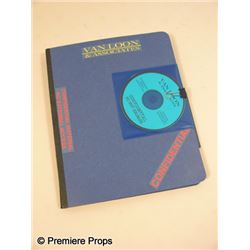 Limitless  Carl Van Loon (Robert De Niro) Movie Props