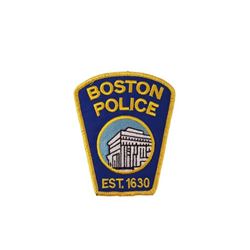 Patriots Day Tommy Saunders (Mark Wahlberg) Movie Props