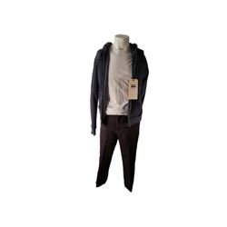 Patriots Day Travis (Brandon Wahlberg) Movie Costumes
