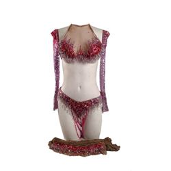 Nine Dancer (Roberta Mastromichele) Movie Costumes