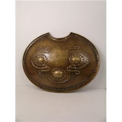 Immortals Heraklion Soldier Shield Movie Props