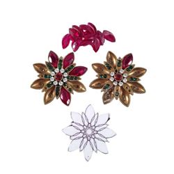 Love The Coopers Emma (Marisa Tomei) Hero Broaches Movie Props