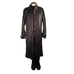 Resident Evil 5 James "One' Shade (Colin Salmon) Movie Costumes