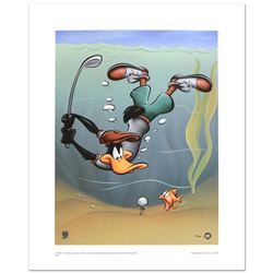 Underwater Daffy by Warner Brothers