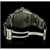 Image 4 : Aqua Master Stainless Steel Diamond Watch