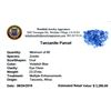 Image 2 : 23.37 ctw Oval Mixed Tanzanite Parcel