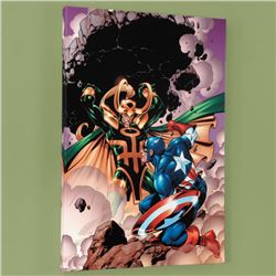 Last Hero Standing #5 by Marvel Comics